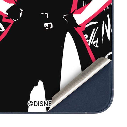 Disney Cruella (2021) Animated Pattern Galaxy A35 5G Skin